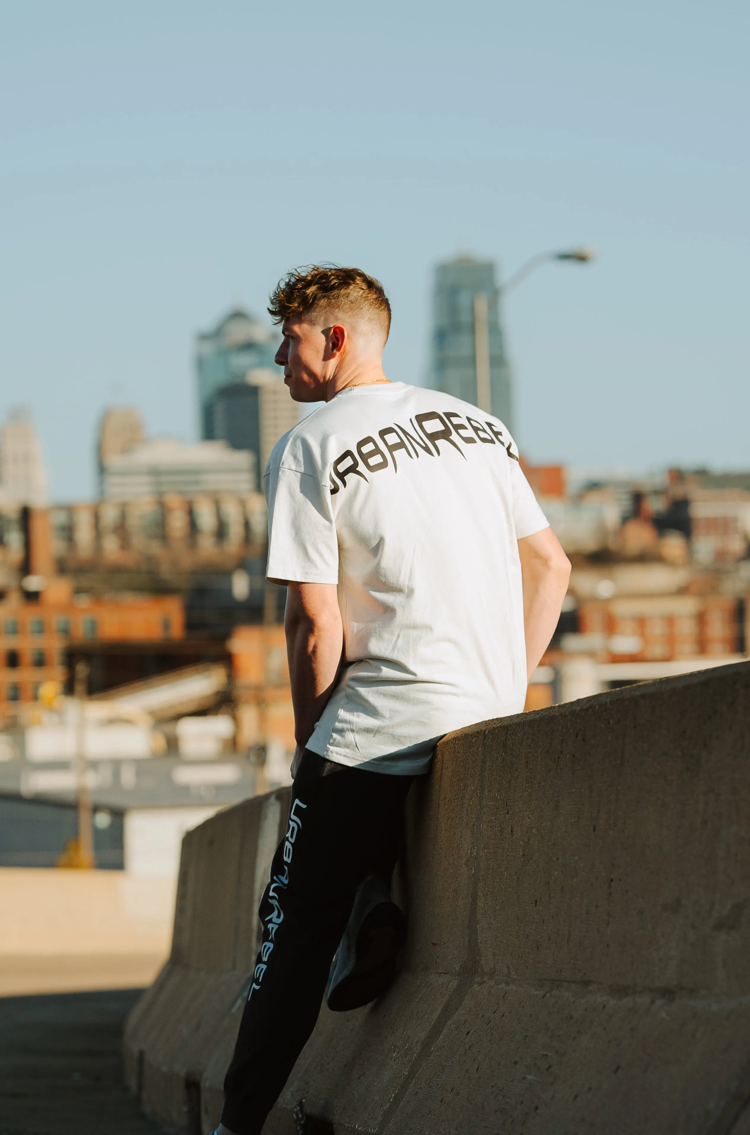 Heavyweight Oversized Tee