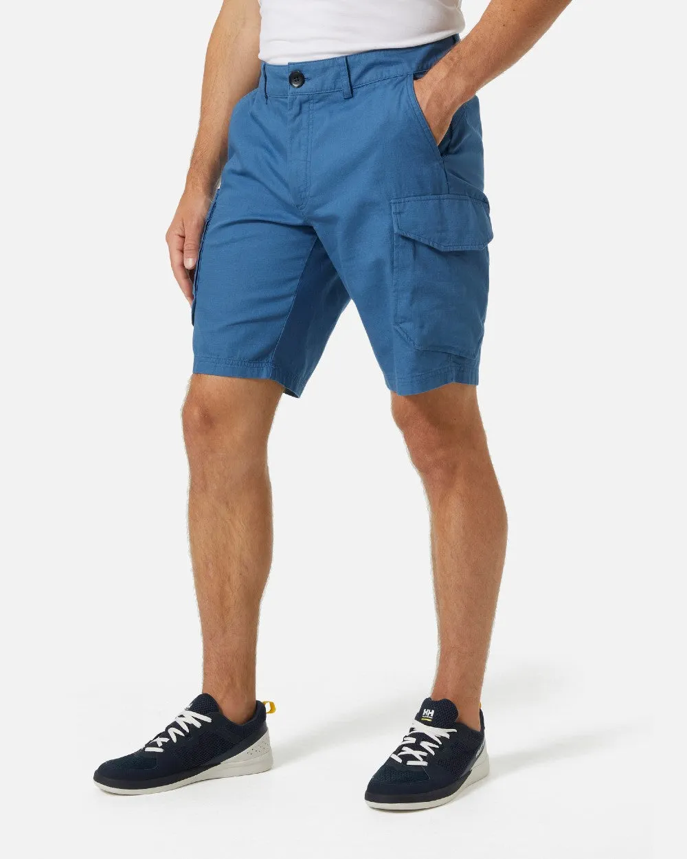 Helly Hansen Mens Dock Cargo Shorts Clearance