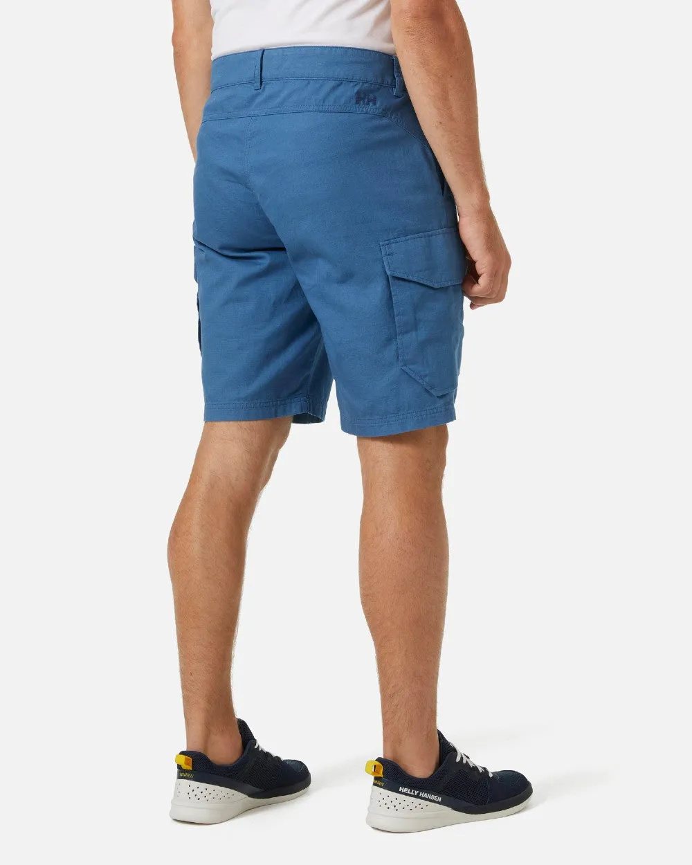 Helly Hansen Mens Dock Cargo Shorts Clearance