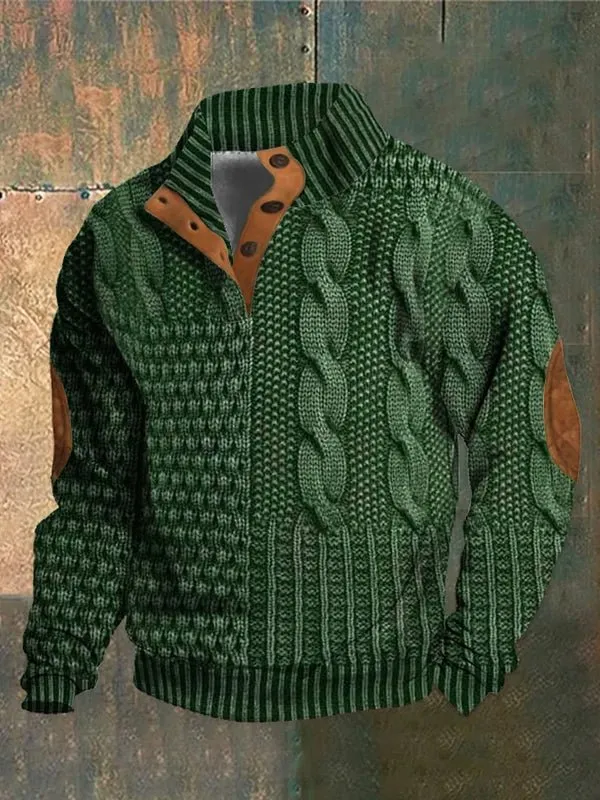 Henry | Cozy Knit Sweater