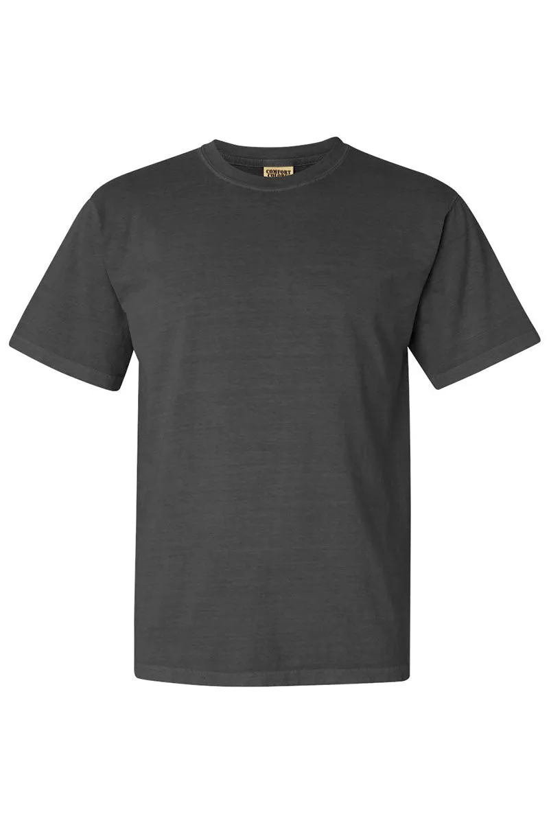 Hey Umpire Check Your Voicemail Comfort Colors Adult Ring-Spun Cotton Tee