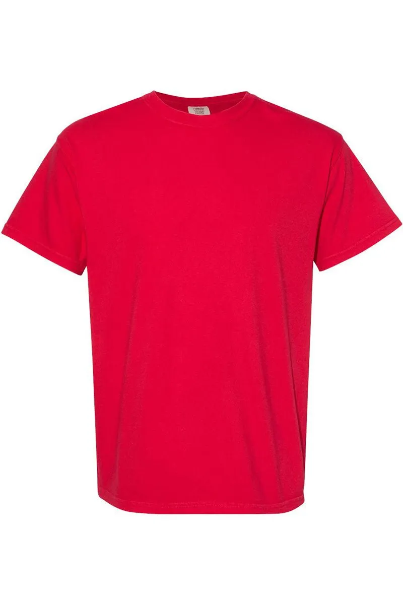 Hey Umpire Check Your Voicemail Comfort Colors Adult Ring-Spun Cotton Tee