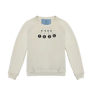 Holiday Custom Chest Kids' Classic Crew Pullover