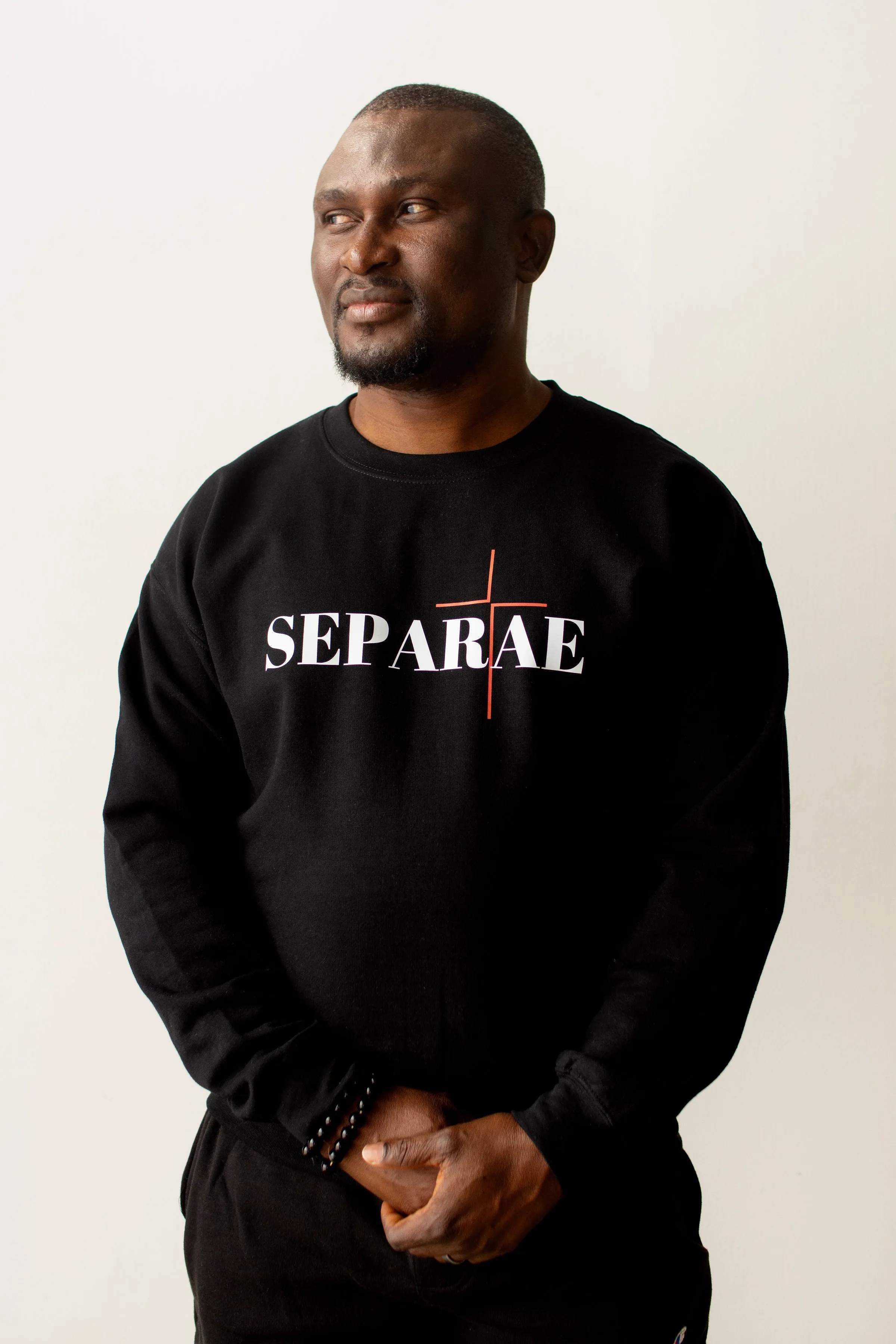 Holiness Crewneck Sweatshirt