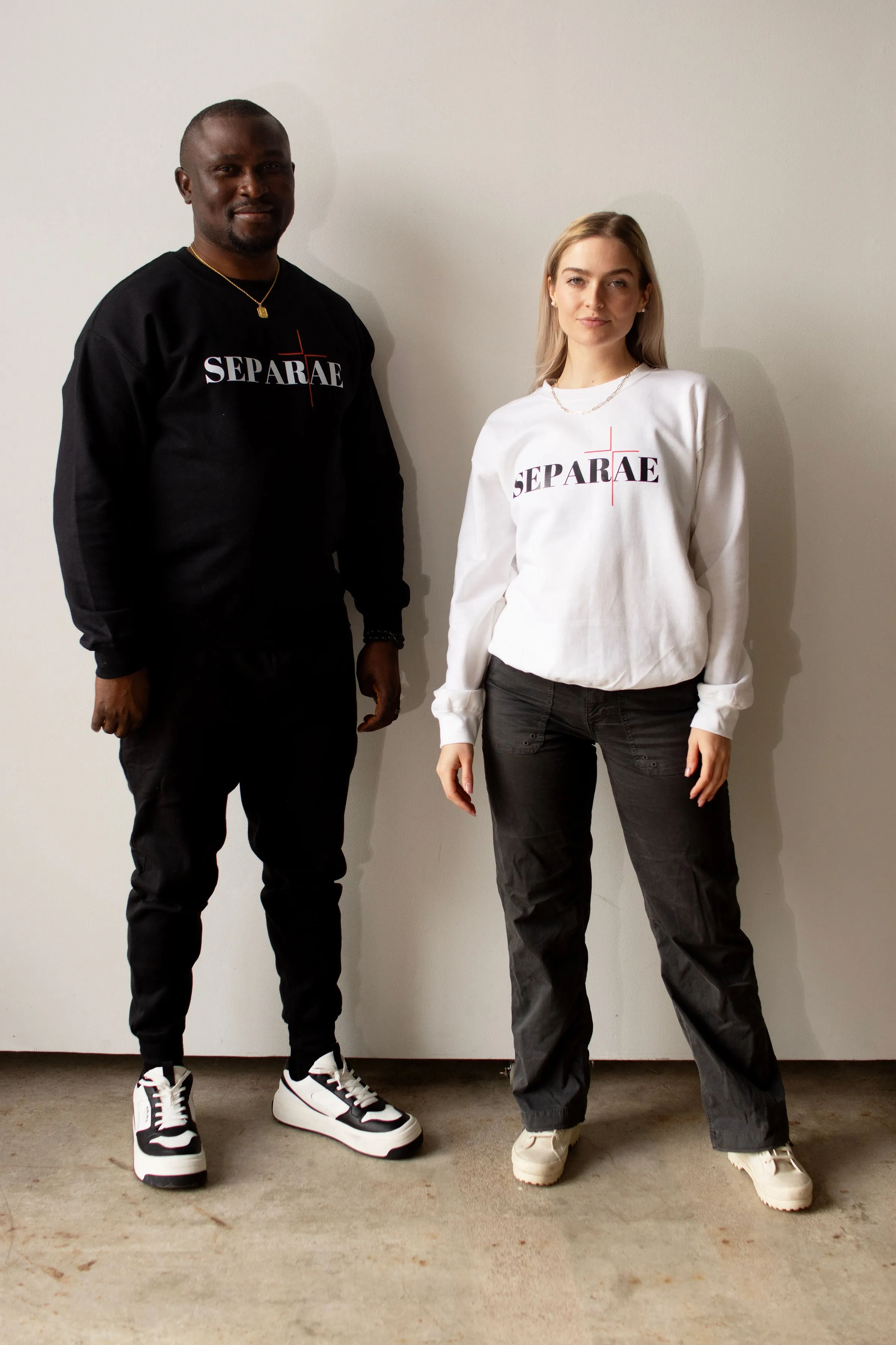 Holiness Crewneck Sweatshirt