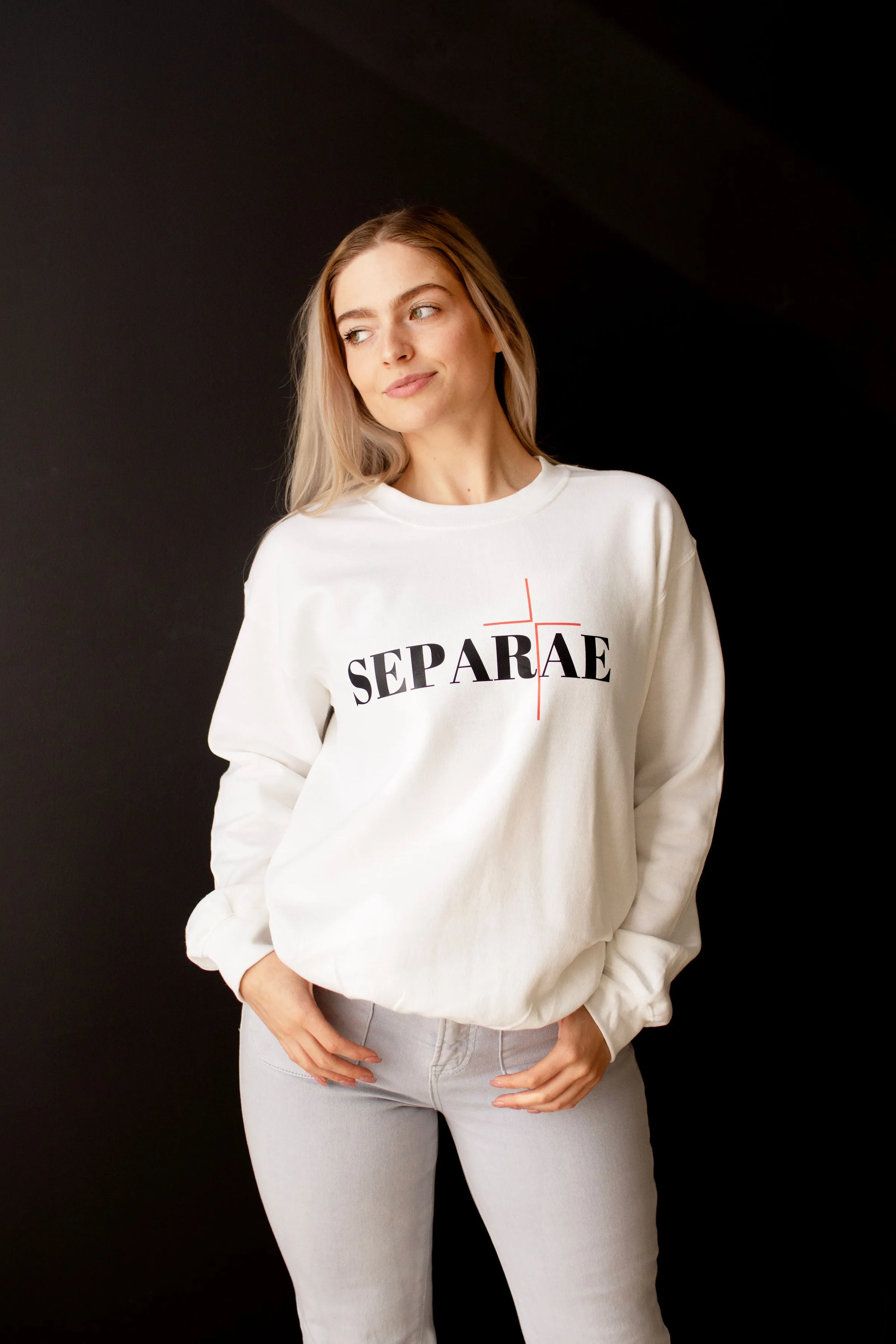 Holiness Crewneck Sweatshirt