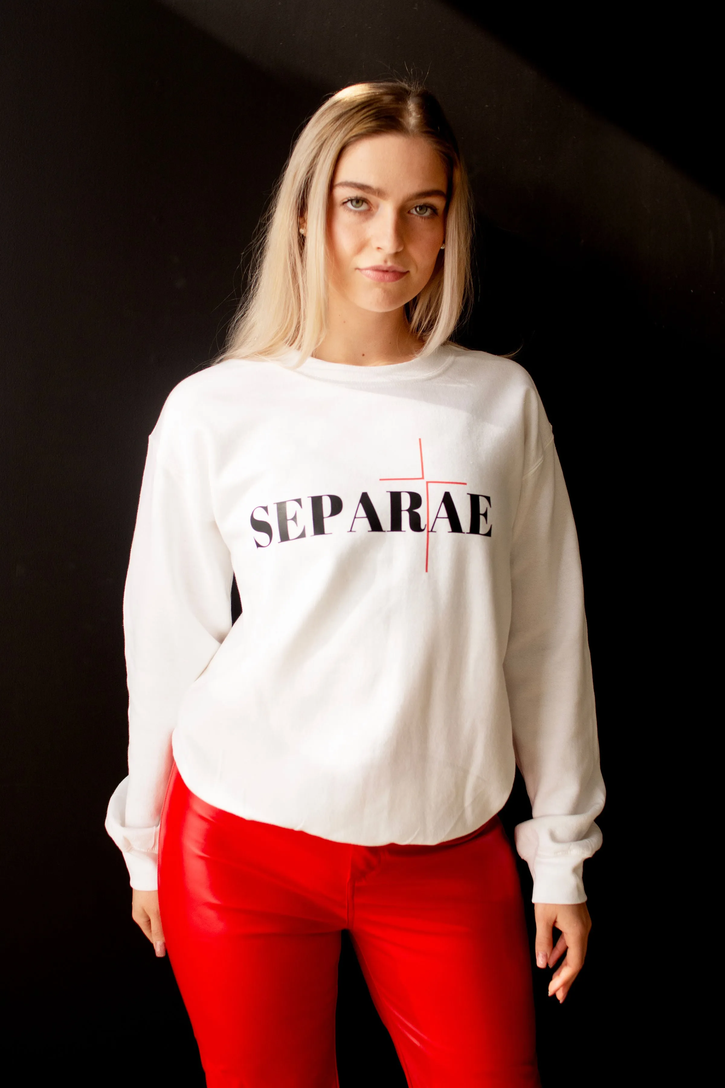 Holiness Crewneck Sweatshirt