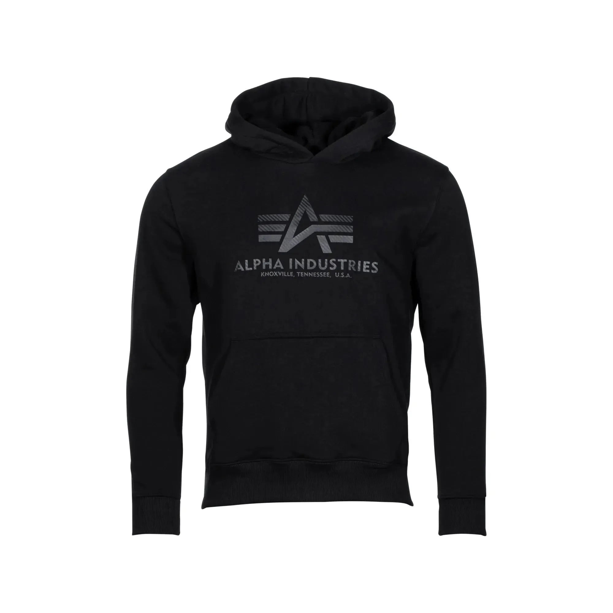 Hoodie Basic Carbon