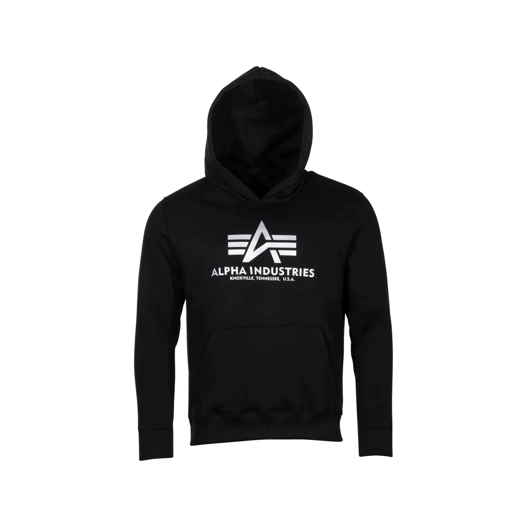 Hoodie Basic Carbon