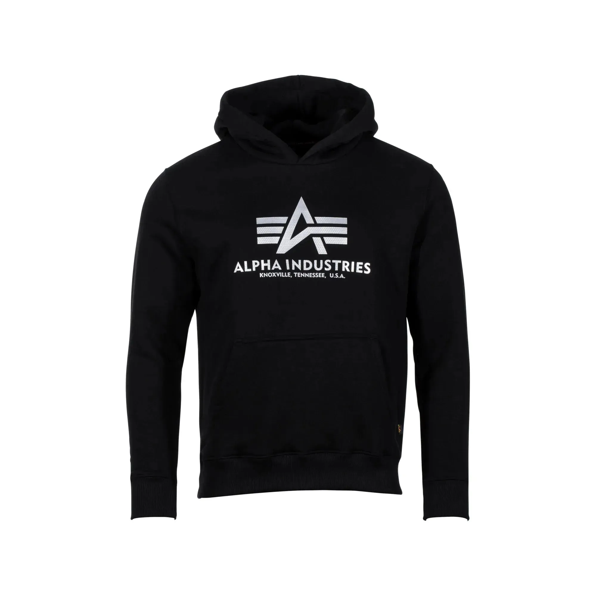 Hoodie Basic Carbon