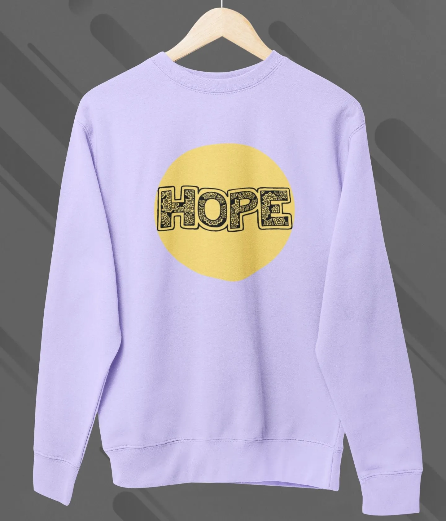 Hope - Unisex Sweatshirt