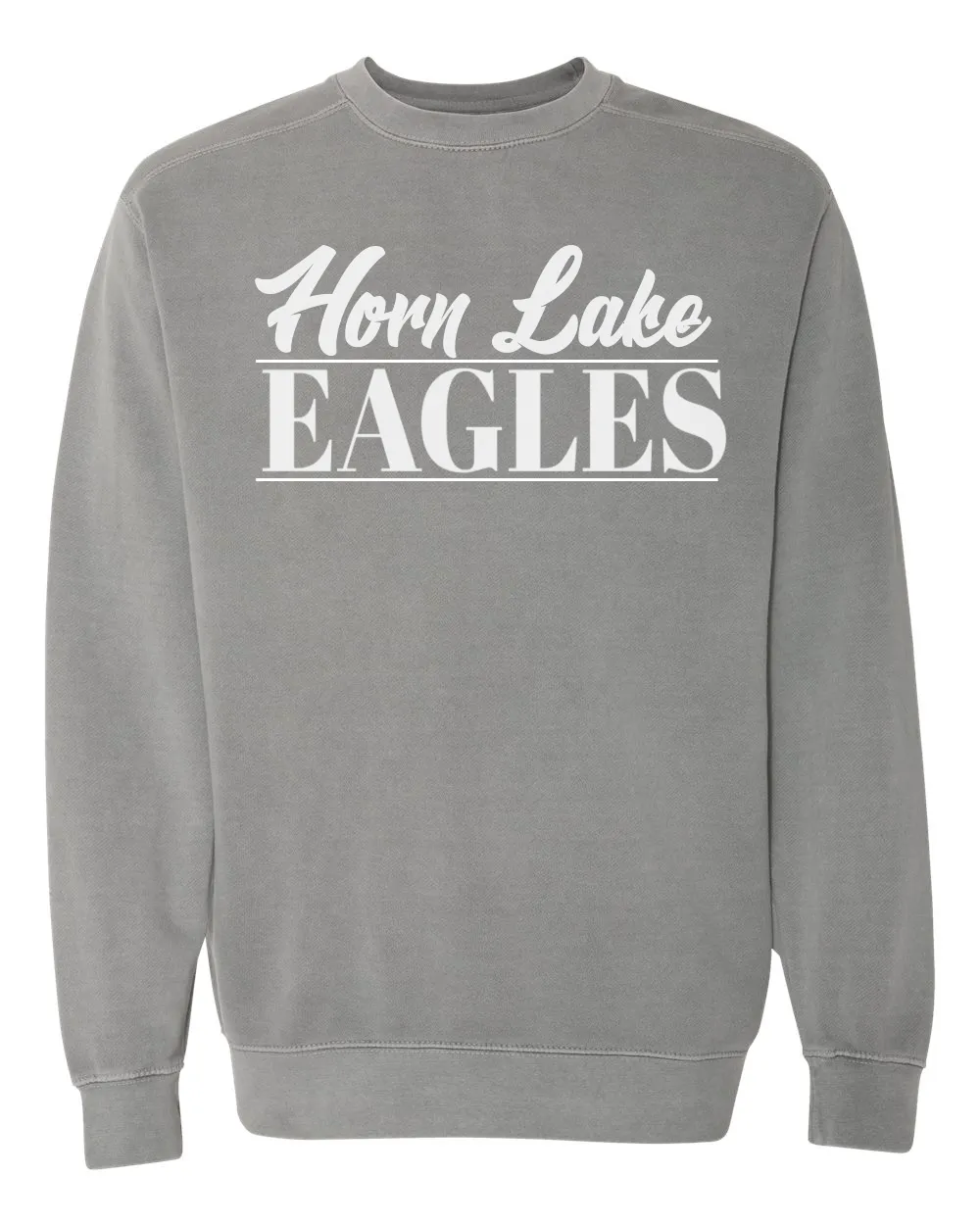 Horn Lake Eagles Comfort Colors Sweatshirts