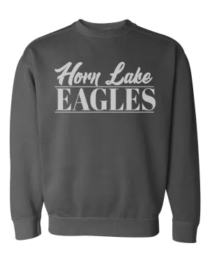 Horn Lake Eagles Comfort Colors Sweatshirts