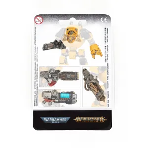 Horus Heresy: Legiones Astartes Contemptor Dreadnought Weapons Frame 2