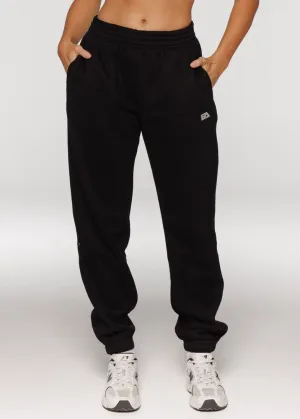 Iconic Trackpants - Black
