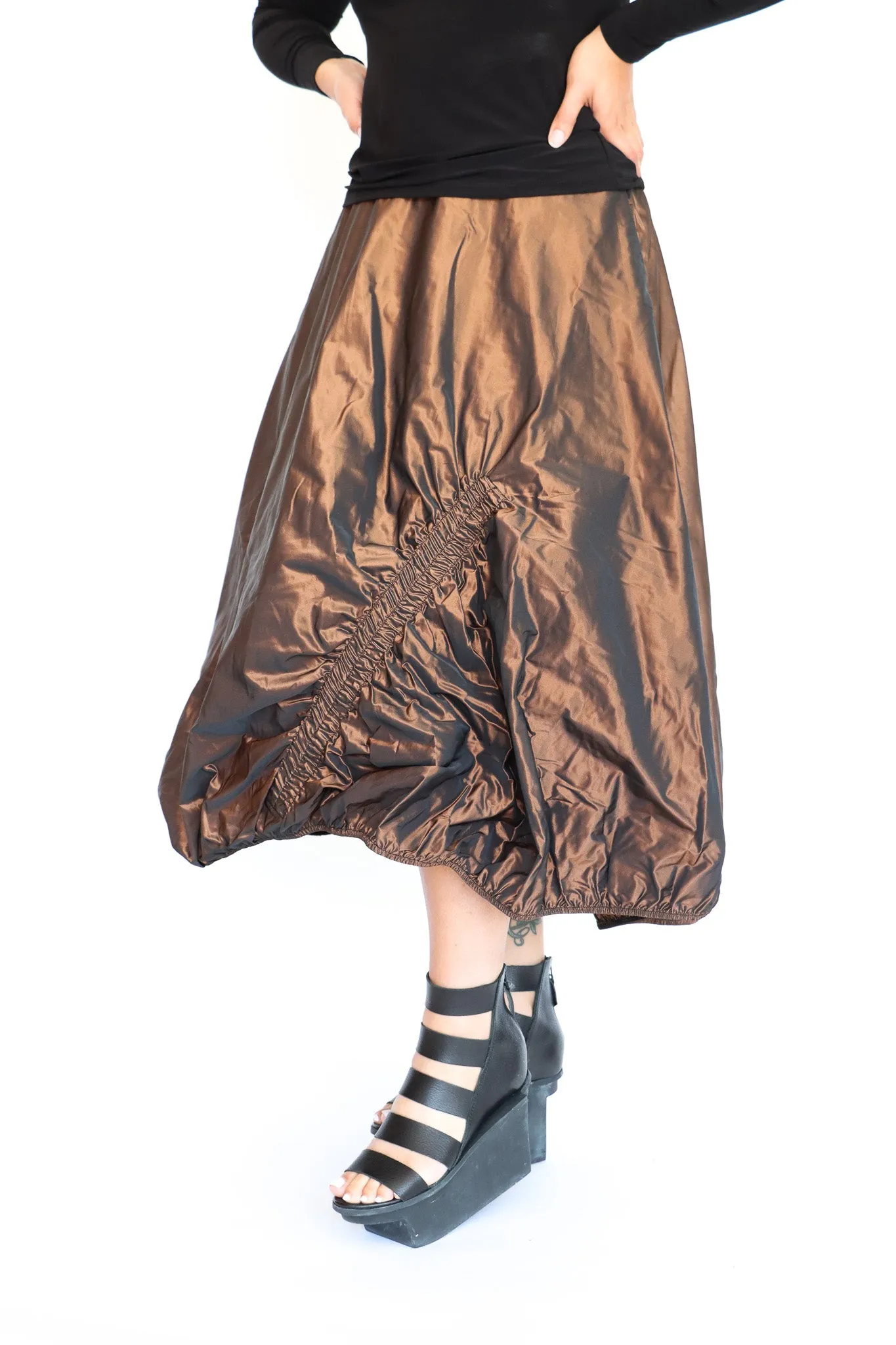 Igor Dobranic Catania Skirt