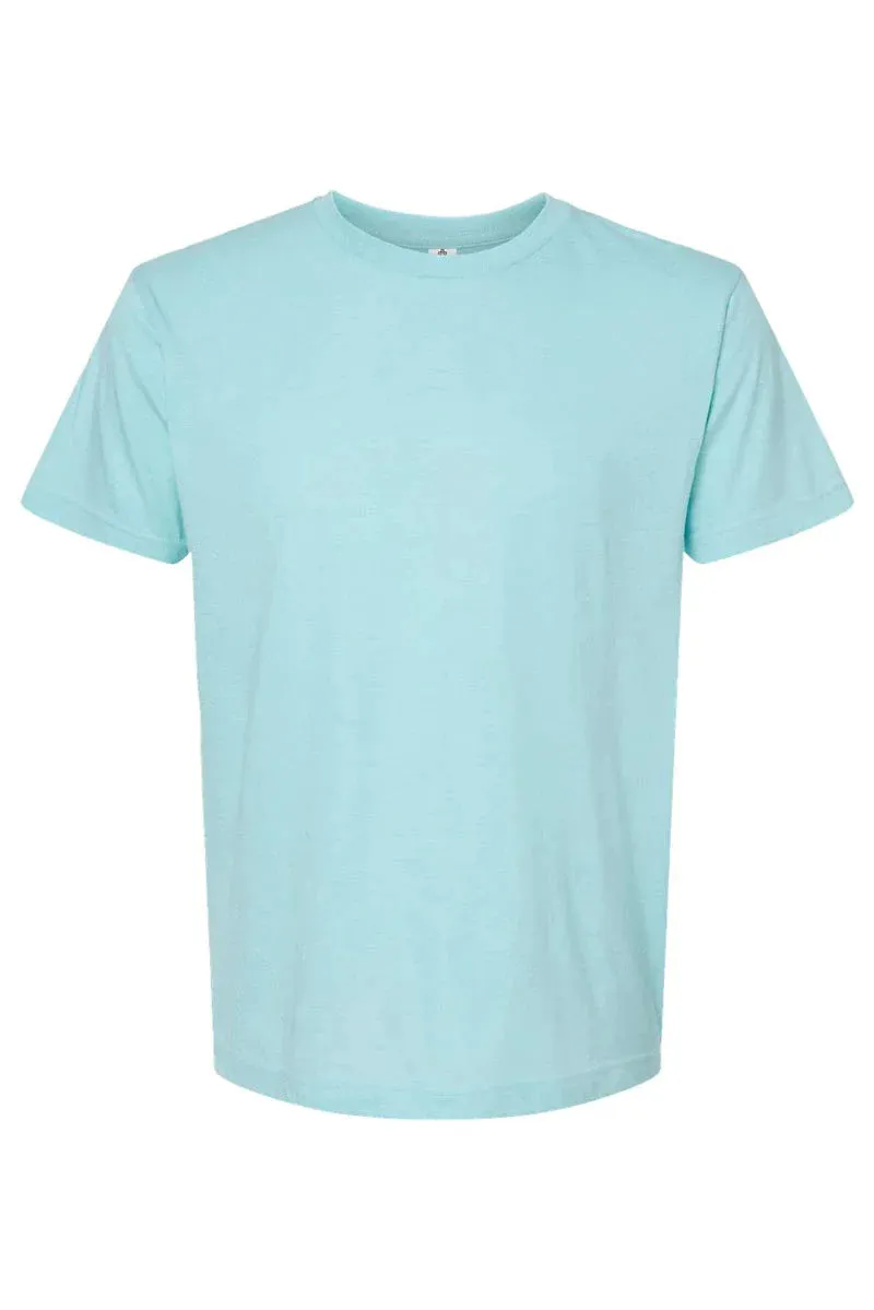 In My Baseball Mom Era Unisex Blend Tee