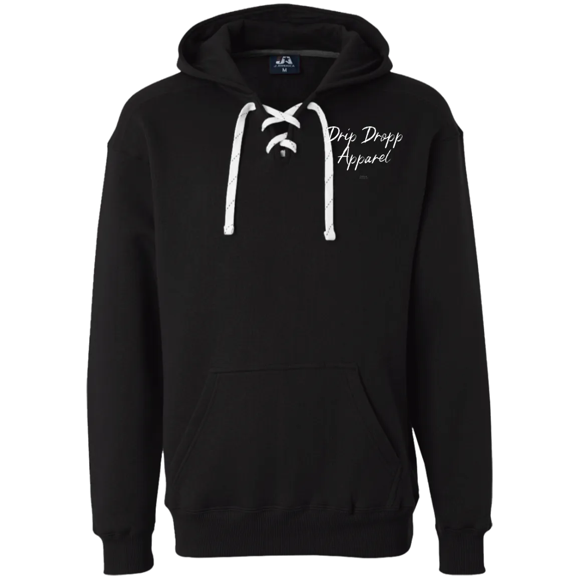 JA8830 Heavyweight Sport Lace Hoodie