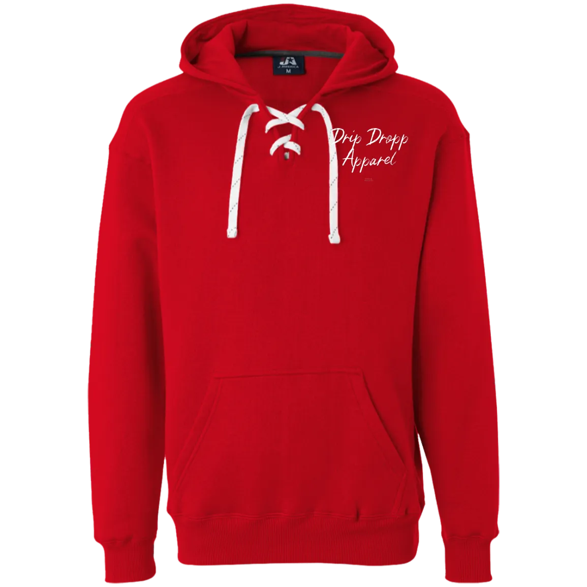 JA8830 Heavyweight Sport Lace Hoodie