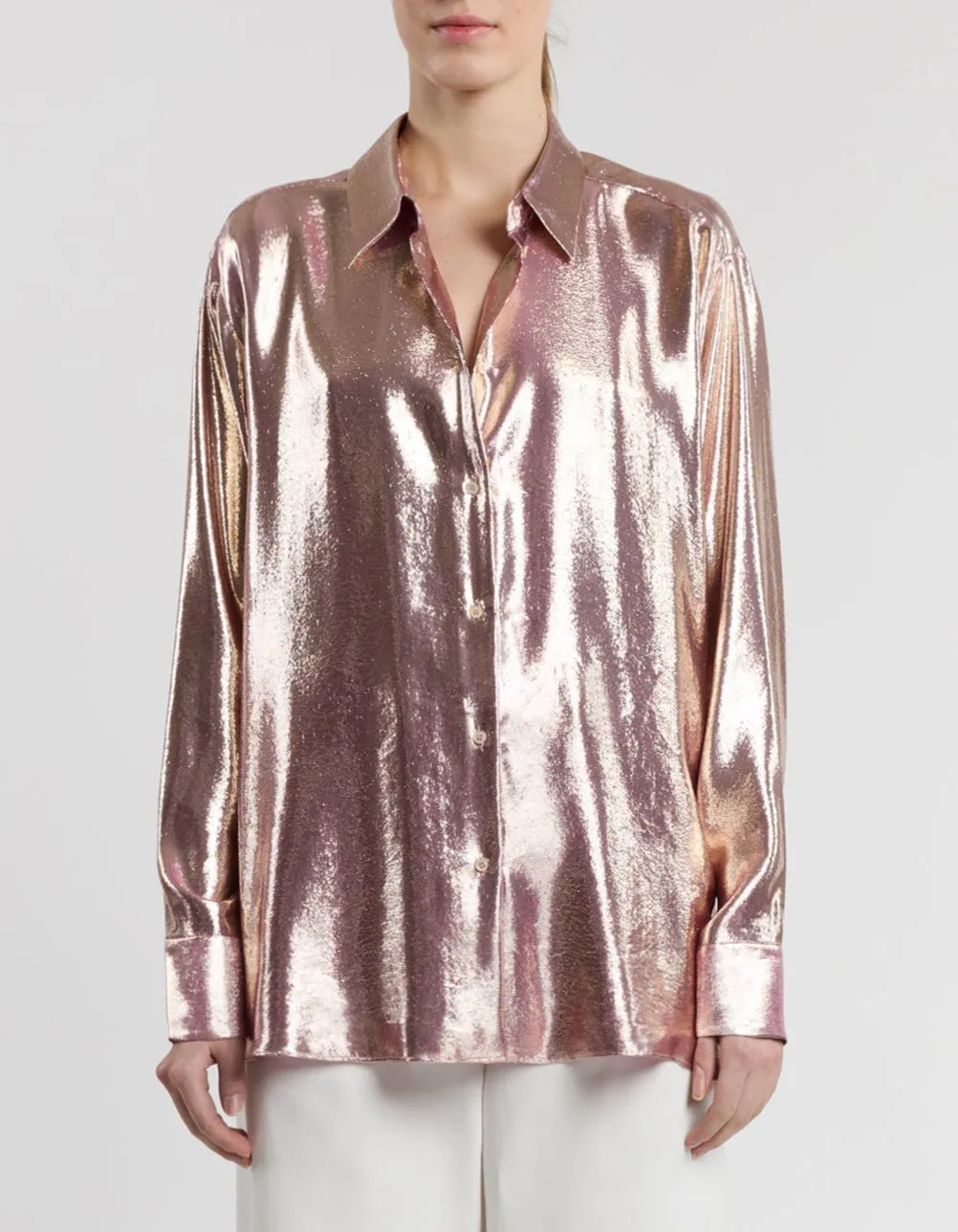 Jacinthe Shirt Bubble Gum