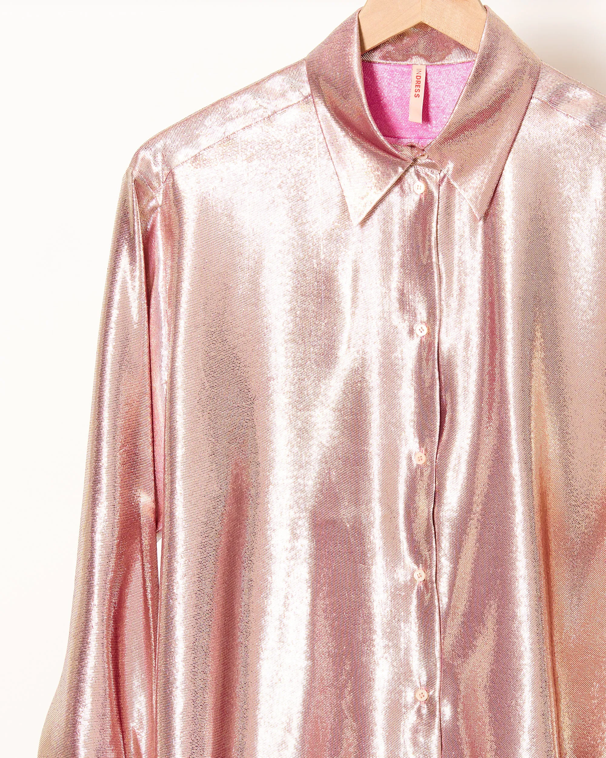 Jacinthe Shirt Bubble Gum
