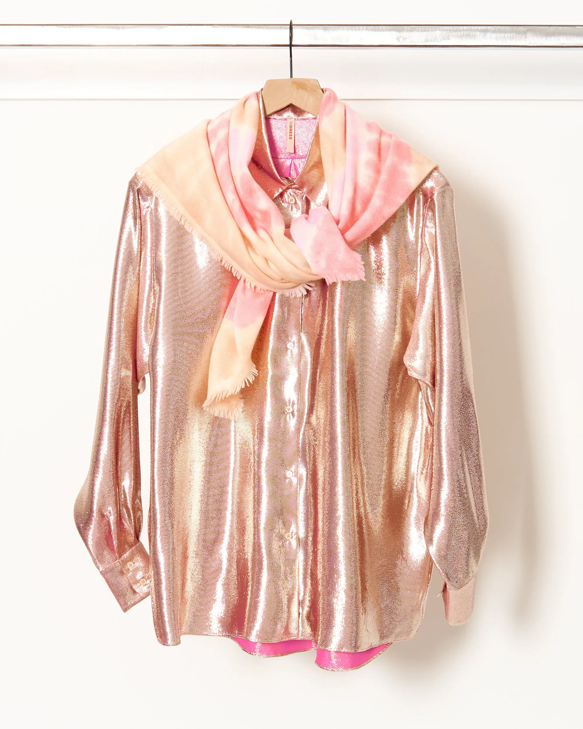 Jacinthe Shirt Bubble Gum