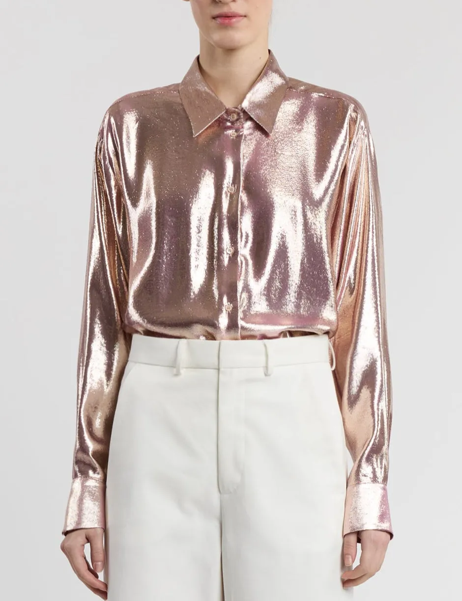Jacinthe Shirt Bubble Gum