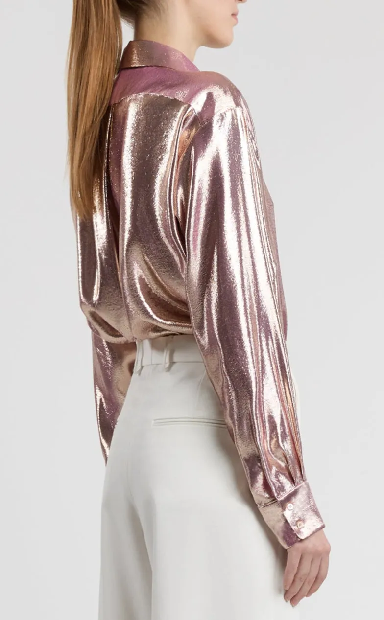 Jacinthe Shirt Bubble Gum