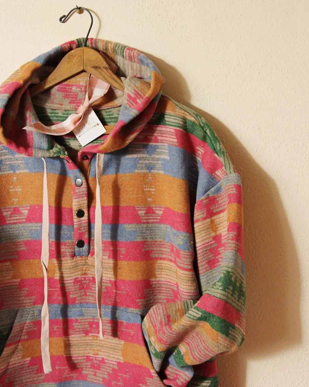 Jackson Pullover Jacket
