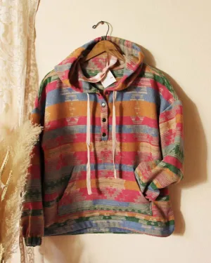 Jackson Pullover Jacket