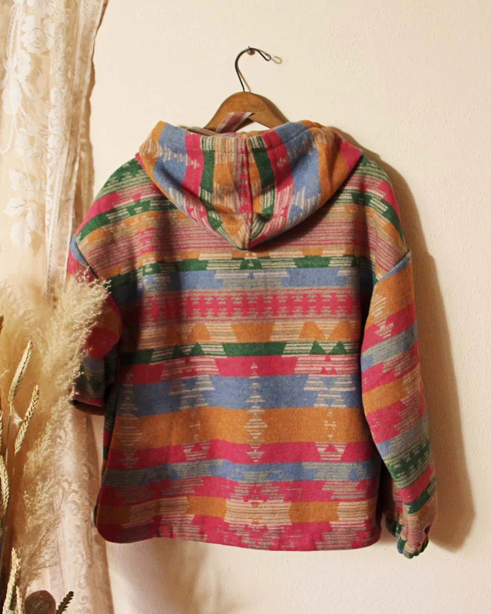 Jackson Pullover Jacket
