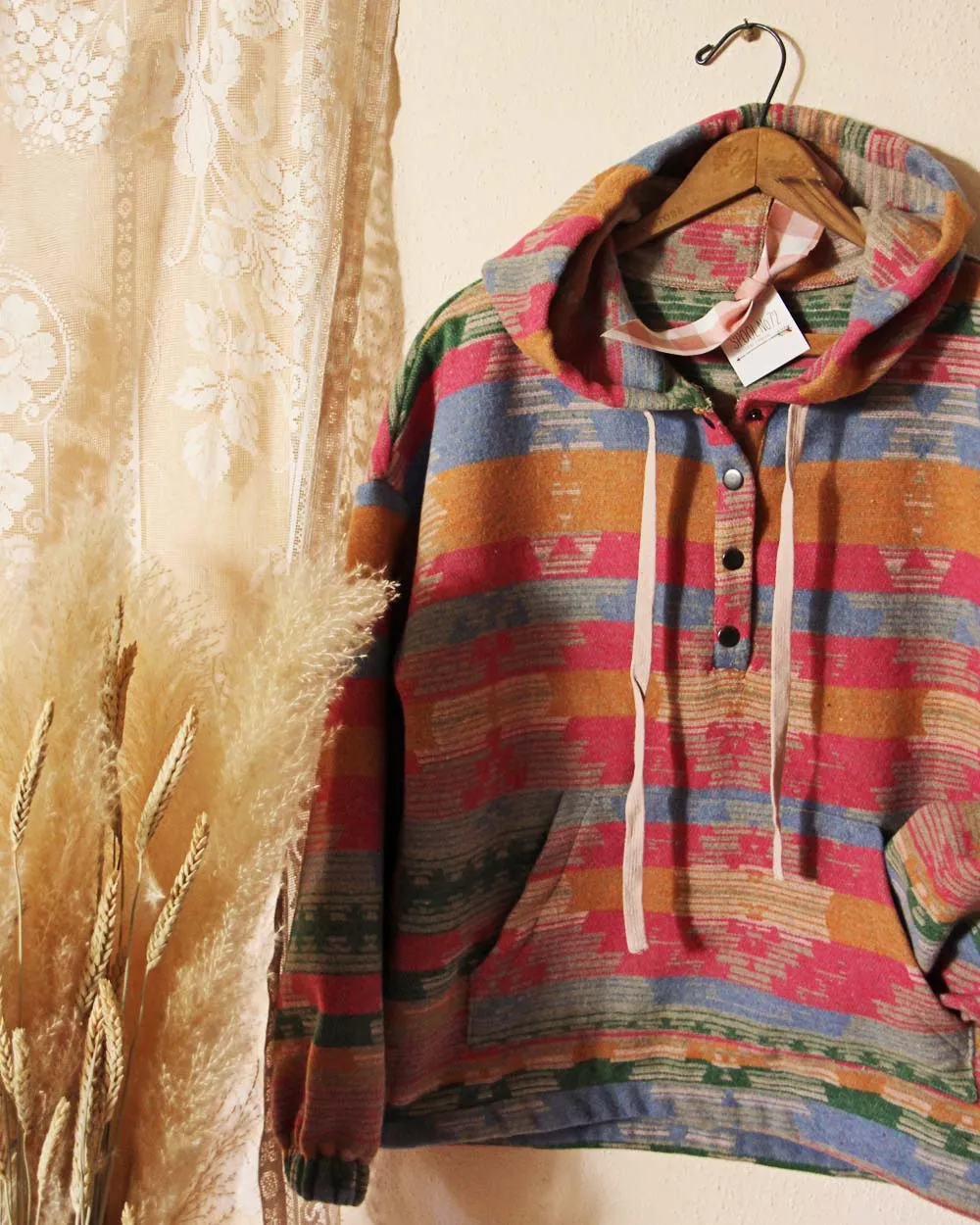 Jackson Pullover Jacket