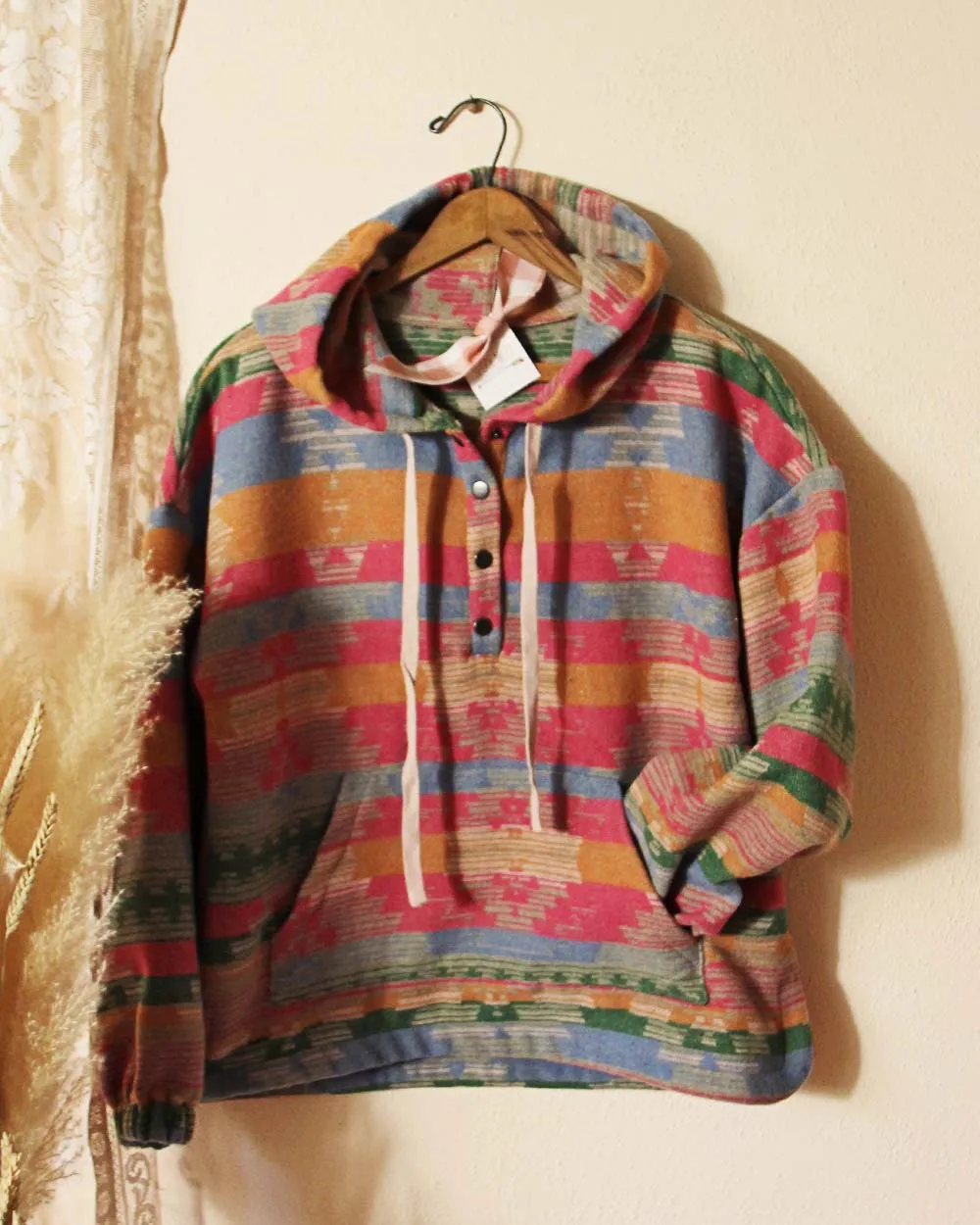 Jackson Pullover Jacket
