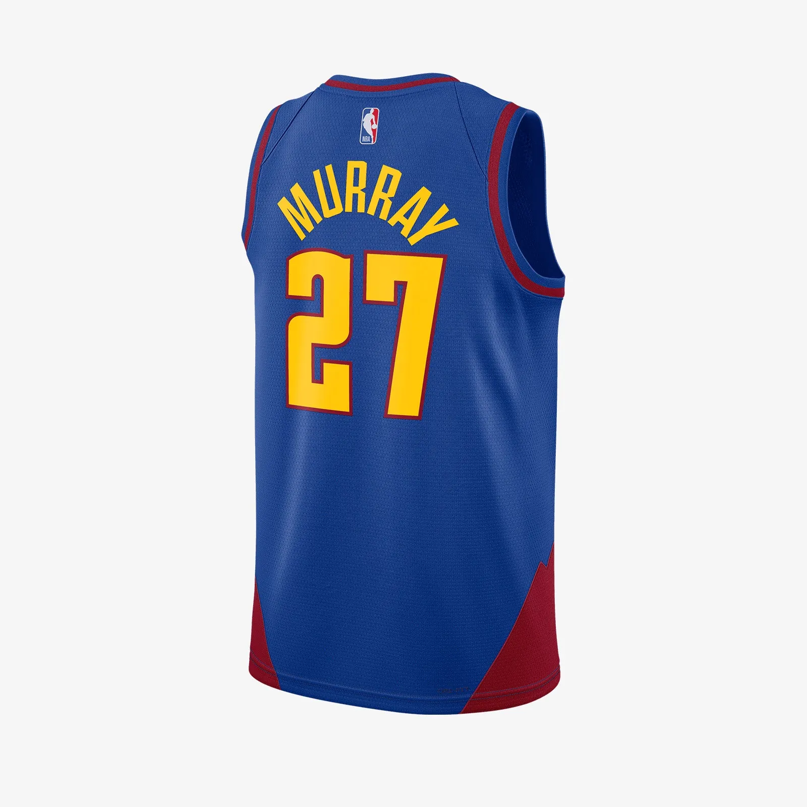 Jamal Murray Denver Nuggets Statement Edition Swingman Jersey - Blue
