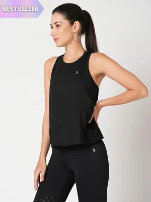 Jet Black Anti-fit Tank
