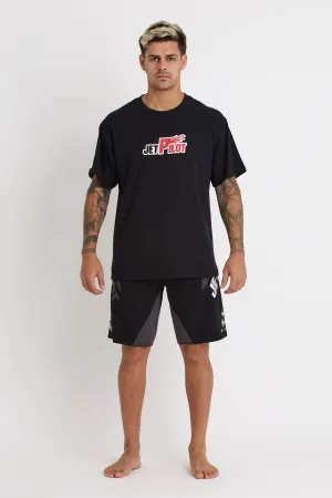 Jetpilot Risk It All Tee - Black