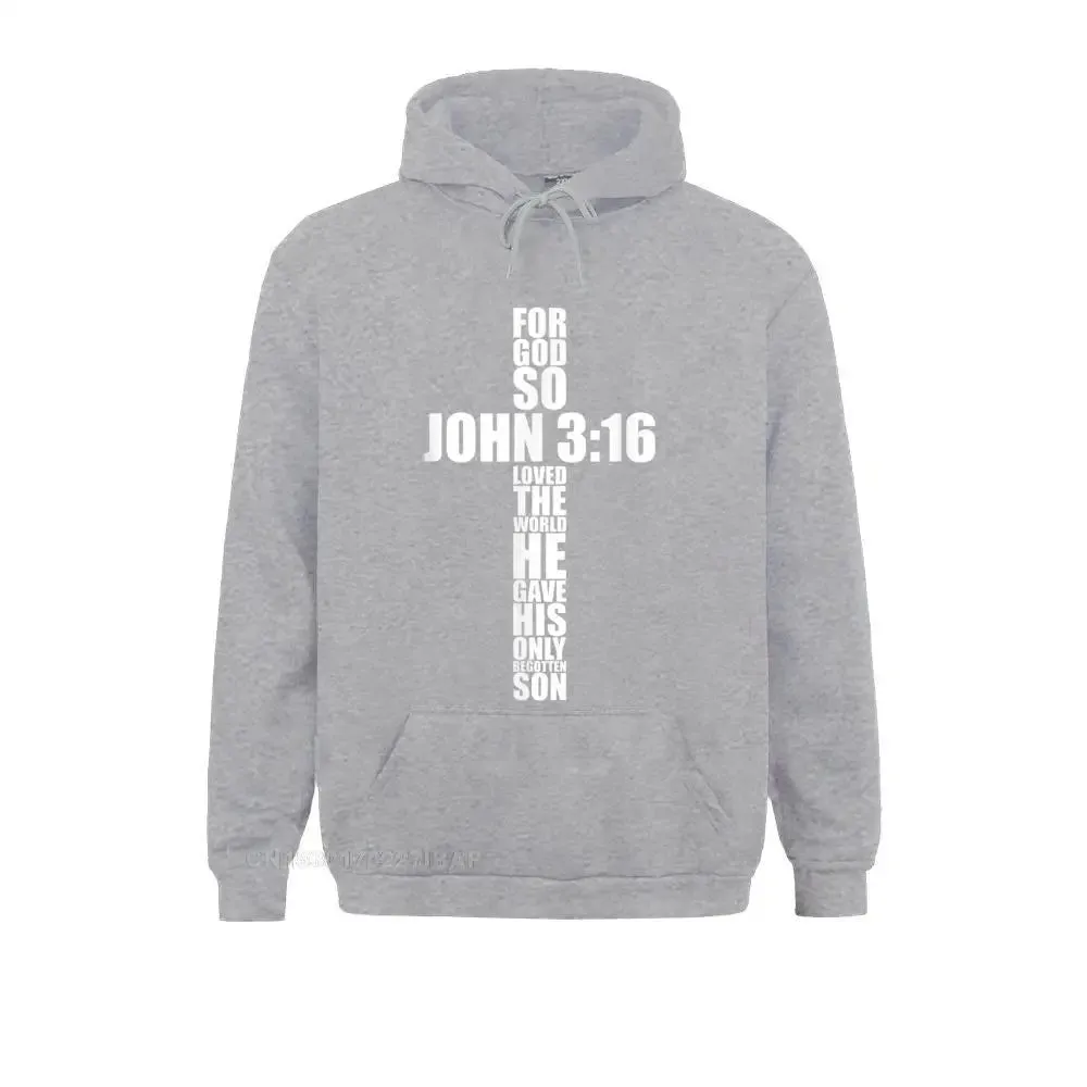 John 3:16 Hoodie
