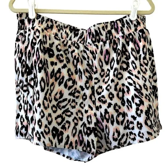 Johnny Was Calme Elements Hike Athletic Shorts