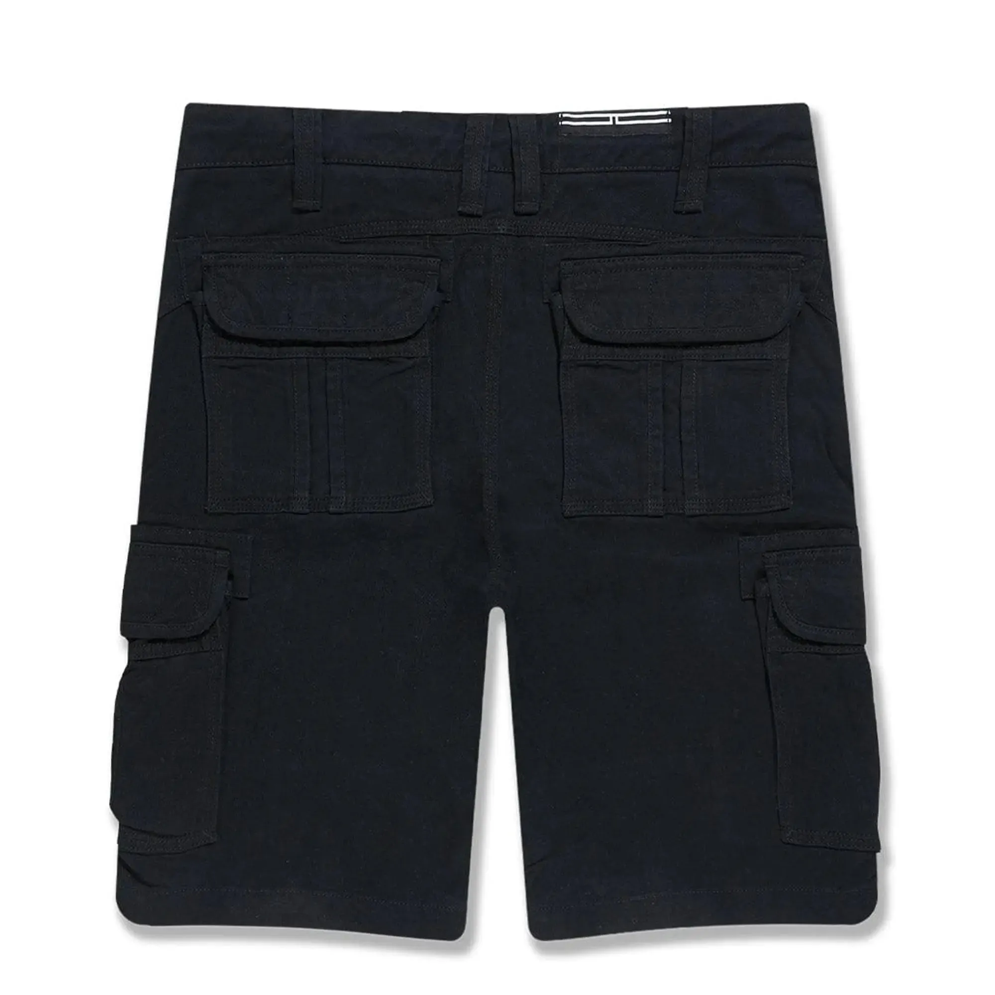 Jordan Craig Men OG Xavier Cargo Shorts (Black)