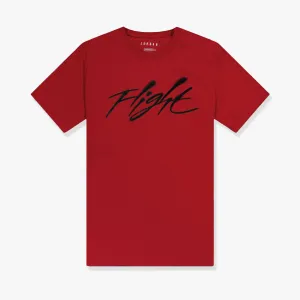 Jordan Essentials Flight T-Shirt - Red