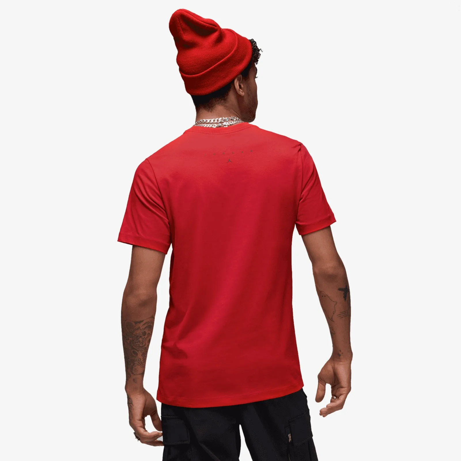 Jordan Essentials Flight T-Shirt - Red