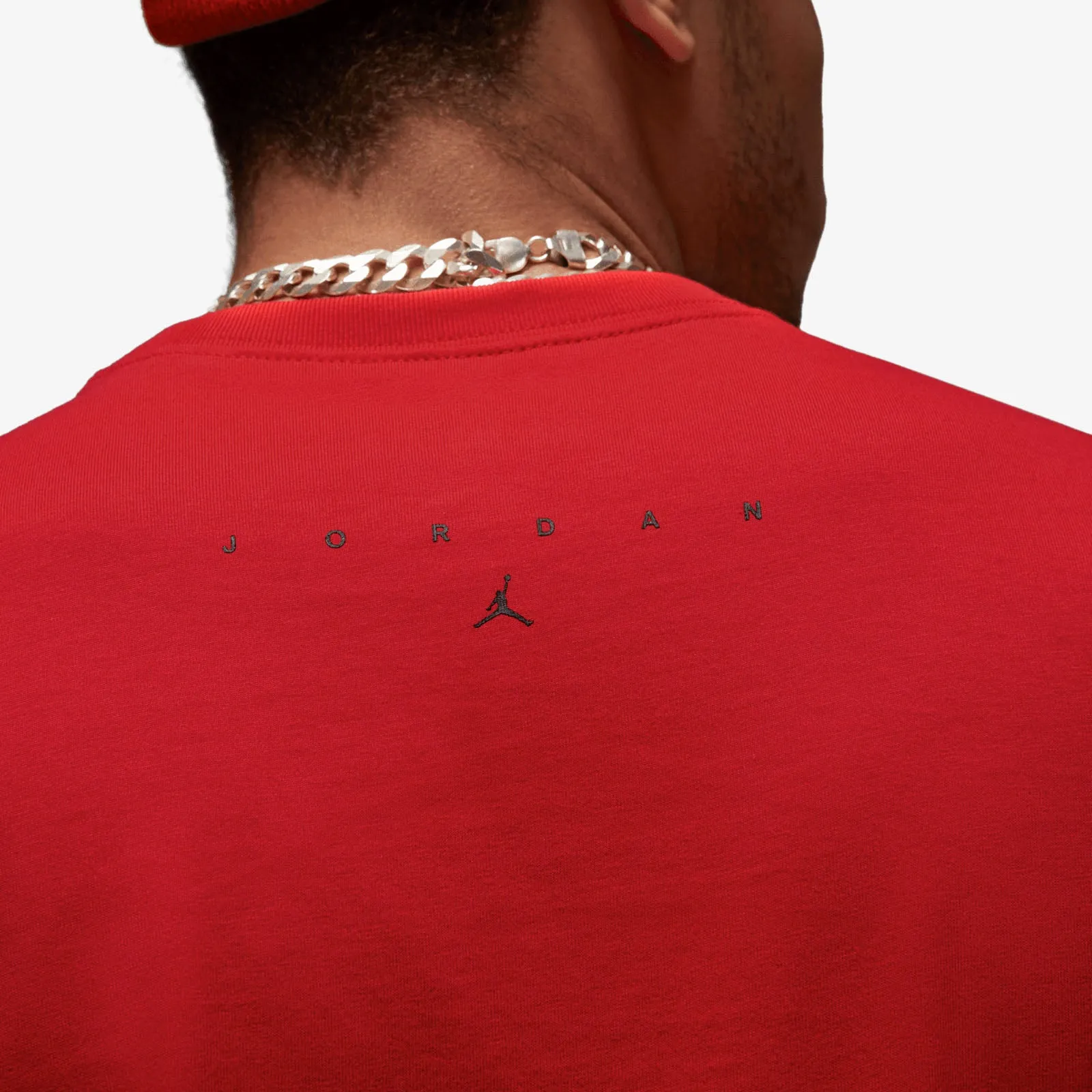 Jordan Essentials Flight T-Shirt - Red