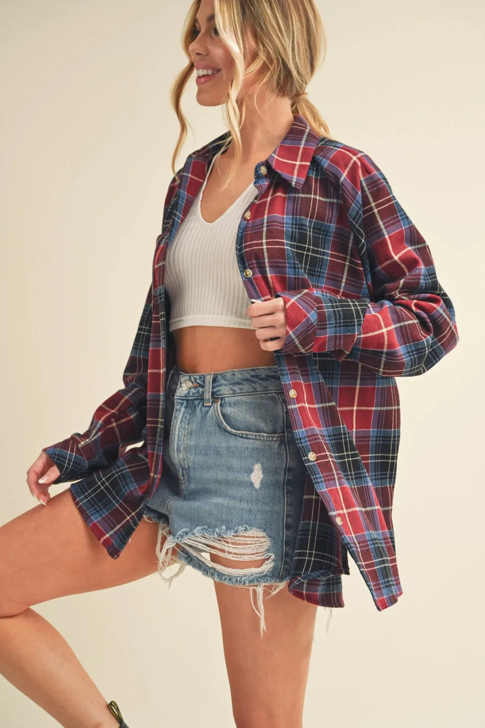 Katie Flannel