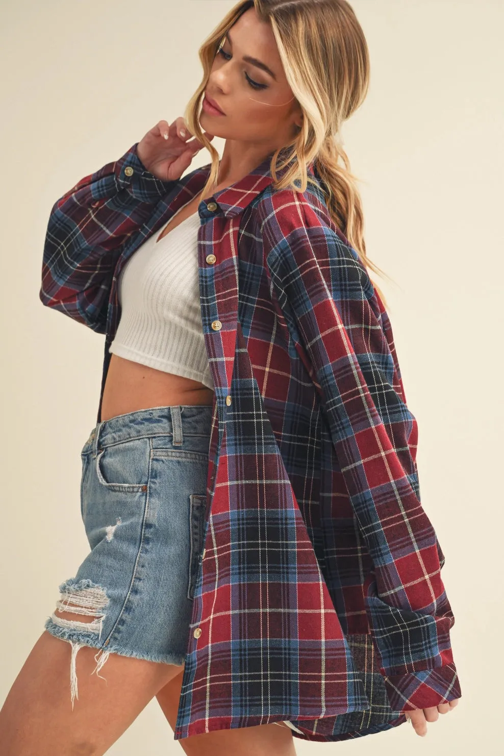 Katie Flannel