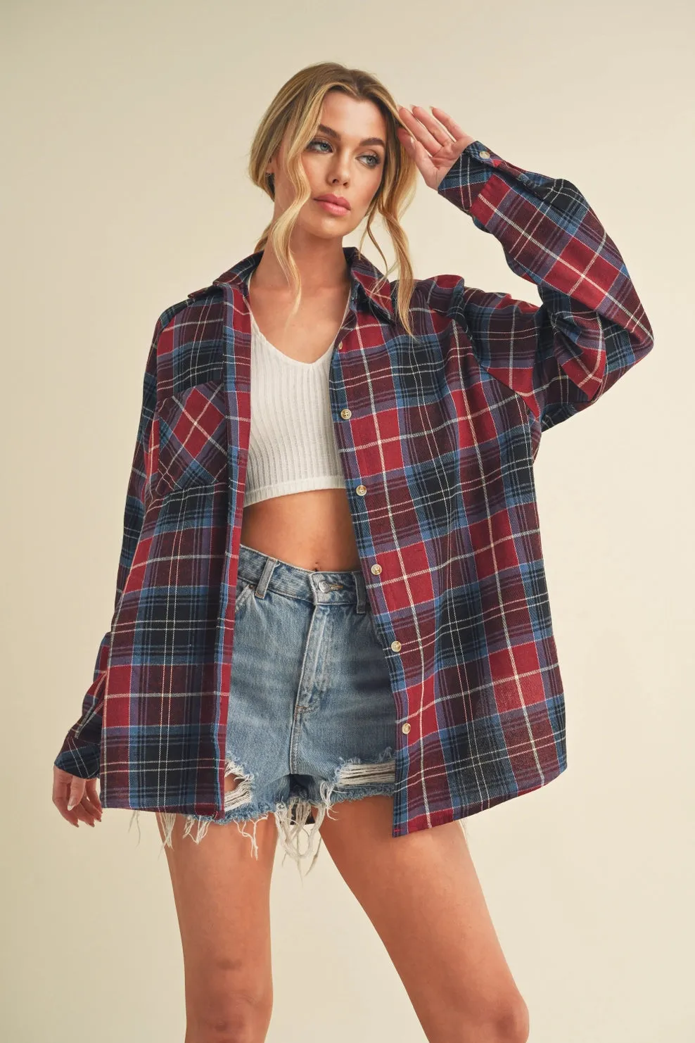 Katie Flannel
