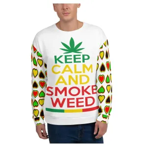Keep Calm Sweatshirt