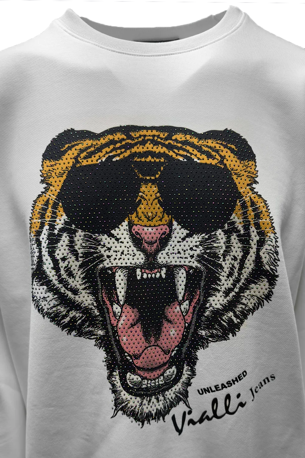 Ketiger Oversized Sweatshirt*