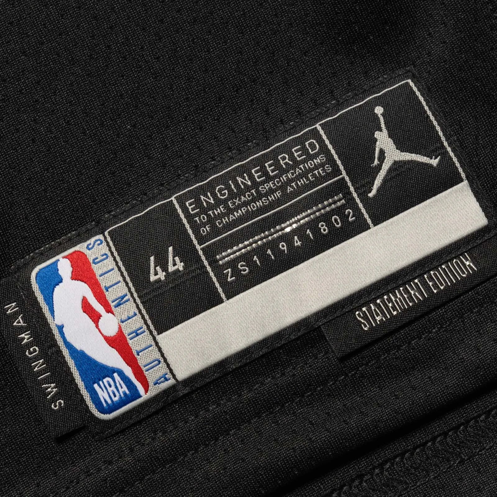 Kevin Durant Phoenix Suns Statement Edition Swingman Jersey - Black