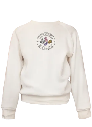 Kid's Crystal Baller Classic Crew Pullover