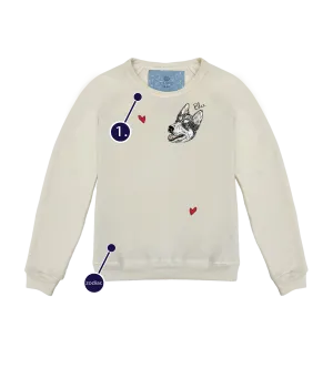 Kid's Magical Moments Custom Pullover